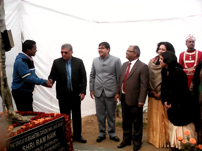 Unfired Clay Sculpture 16