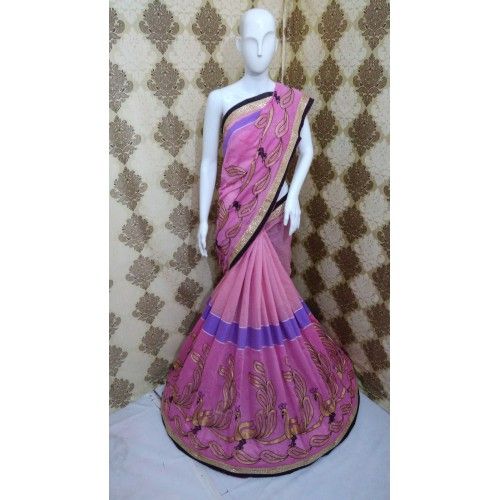 Chanderi Cotton Saree 01