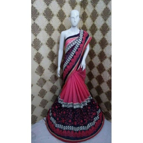 Chanderi Cotton Saree 02