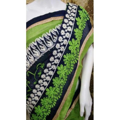 Chanderi Cotton Saree 04