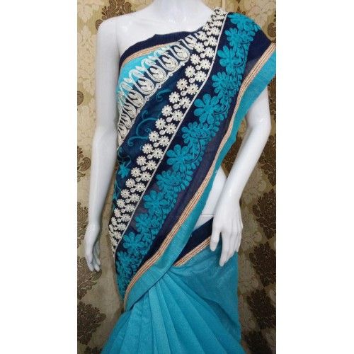 Chanderi Cotton Saree 05
