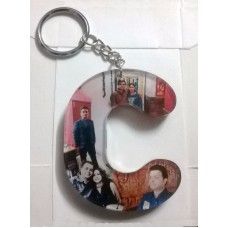 Customised Key Chain 04