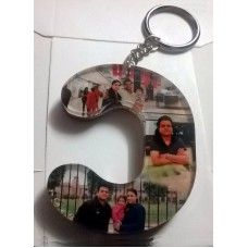 Customised Key Chain 06