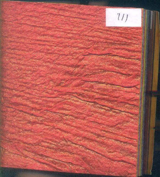 111 Lining Card Sheet