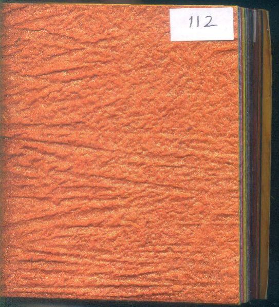 112 Lining Card Sheet