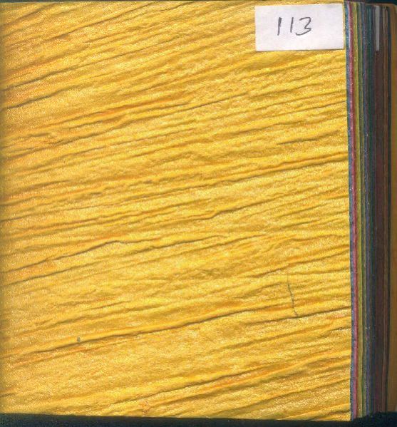 113 Lining Card Sheet