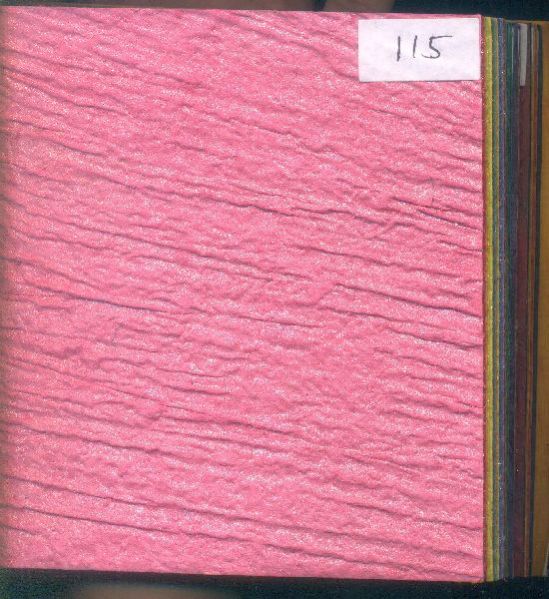 115 Lining Card Sheet