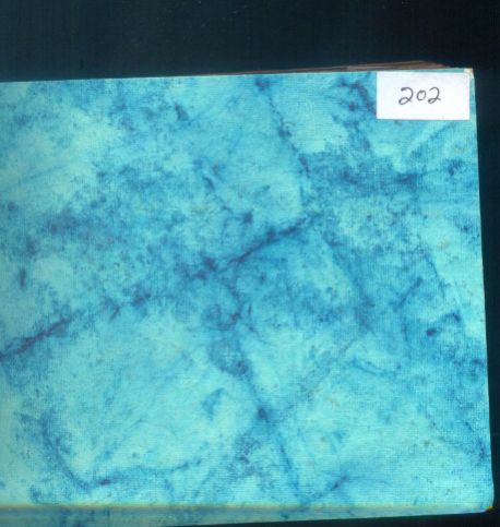 202 Stone Wash Card Sheet