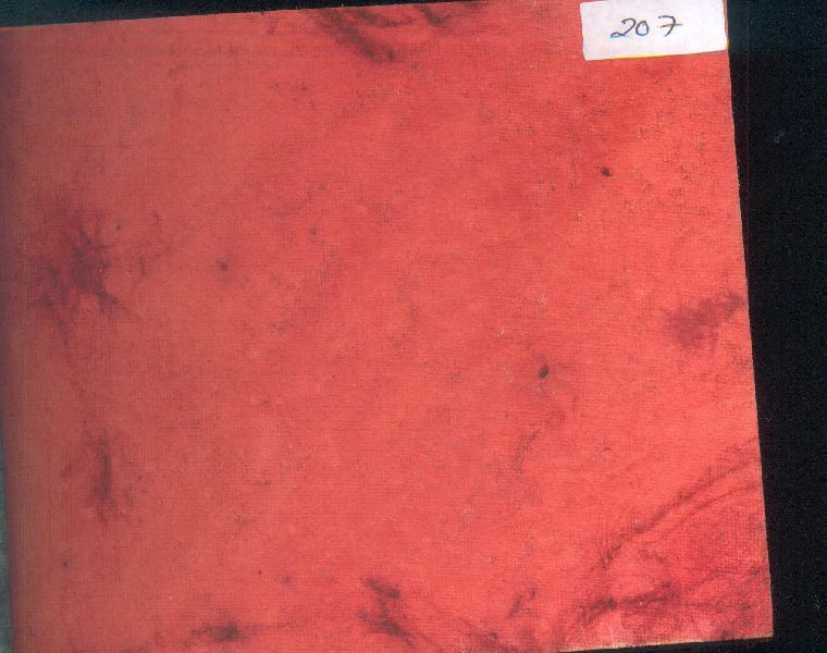 207 Stone Wash Card Sheet