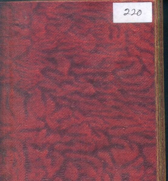 220 Tiger & Finger Print Paper