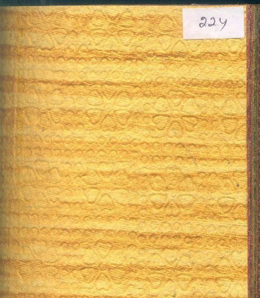 224 Tiger & Finger Print Paper