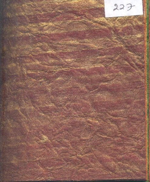 227 Tiger & Finger Print Paper