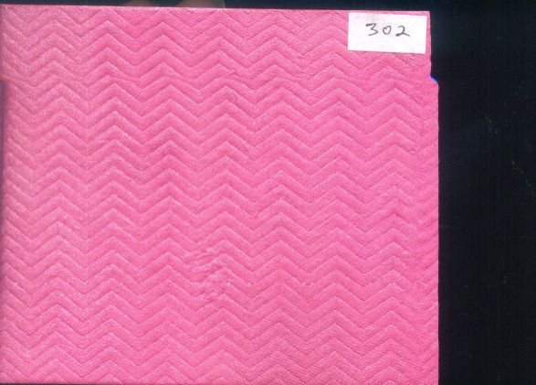 302 Embossing Card Sheet