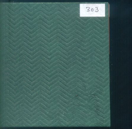 303 Embossing Card Sheet