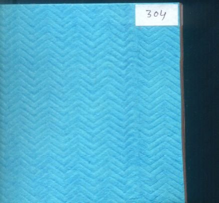 304 Embossing Card Sheet