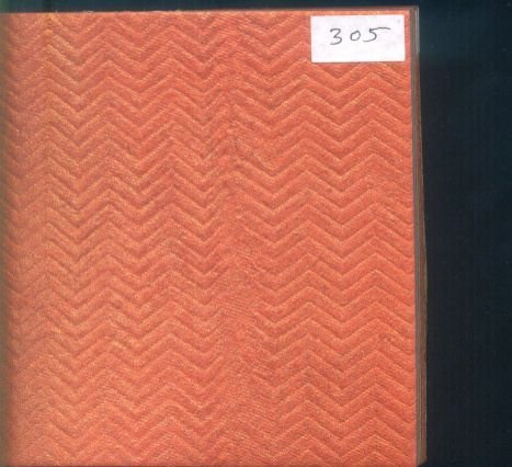 305 Embossing Card Sheet