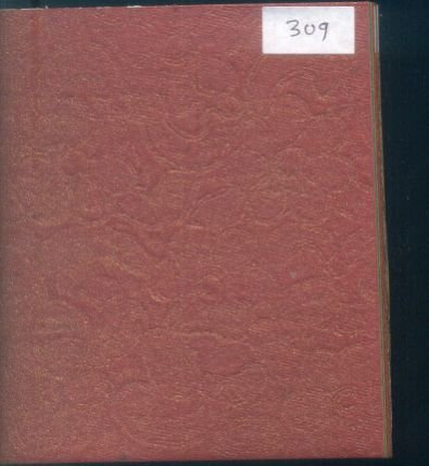 309 Embossing Card Sheet