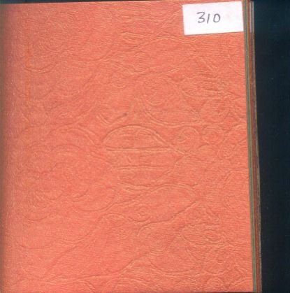 310 Embossing Card Sheet