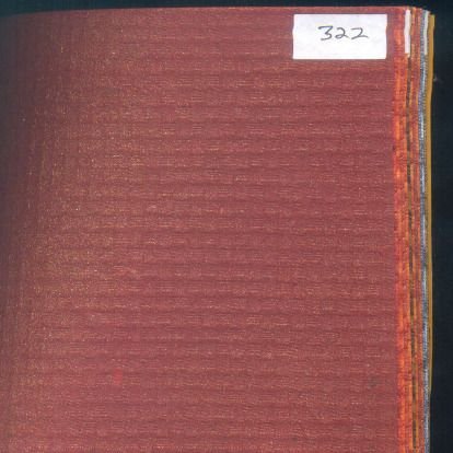 322 Embossing Card Sheet