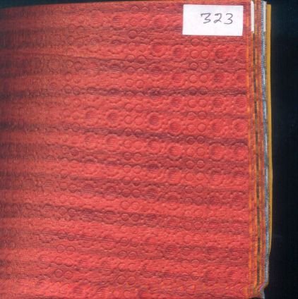 323 Embossing Card Sheet