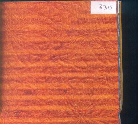 330 Embossing Card Sheet