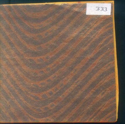 333 Embossing Card Sheet