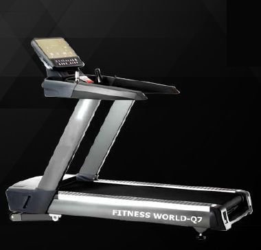 Q-7 Commercial Motorized Treadmill