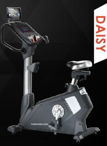 Daisy Upright Bike