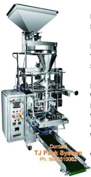 Fully Pneumatic Cup Filler Machine 01