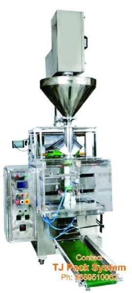 Fully Pneumatic Cup Filler Machine 02