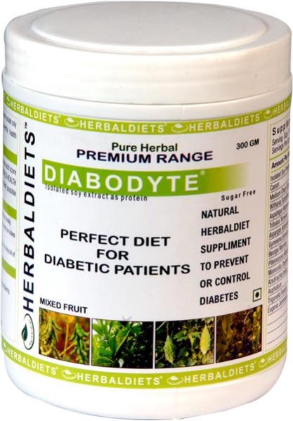 Diabodyte Diabetes Supplement Powder 01