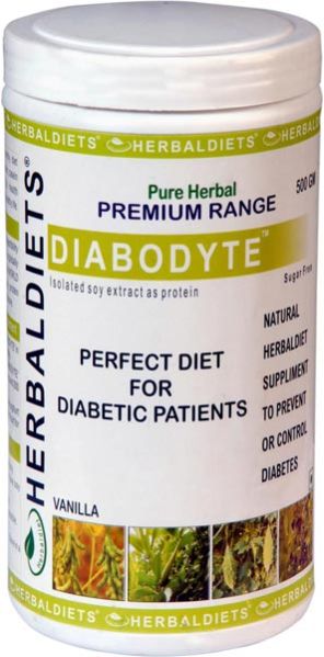 Diabodyte Diabetes Supplement Powder 02