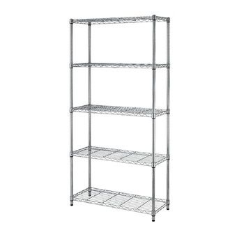 Stainless Steel Rack 03