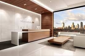 Office Reception Designing Service 03