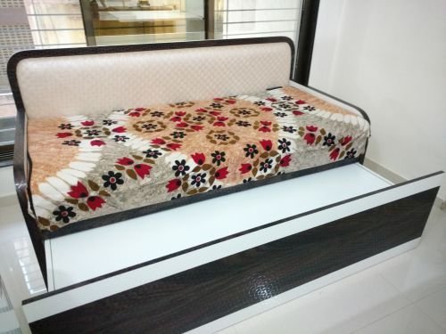 Wooden Bed 04
