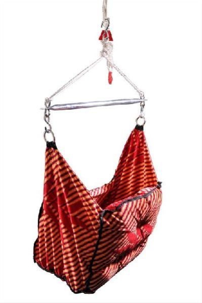 Baby Cotton Hammock Swing 02