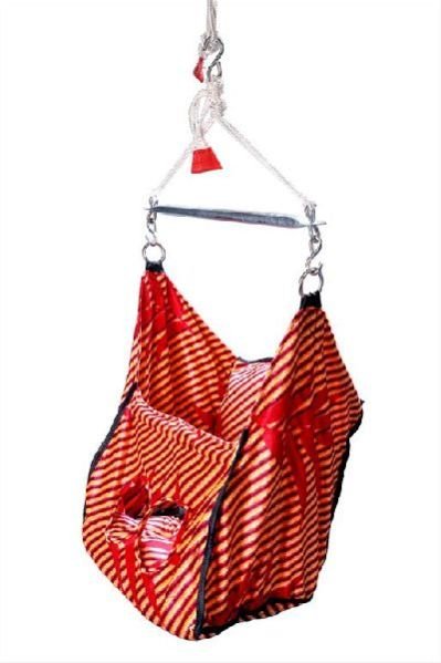 Baby Cotton Hammock Swing 03