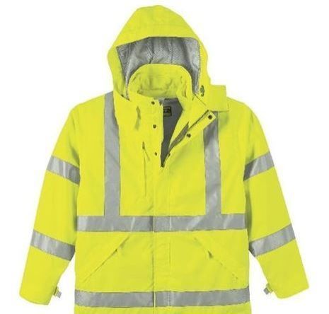 Safety Jacket 01