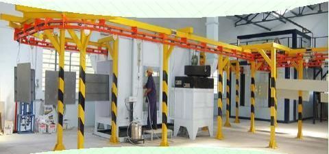 Overhead Conveyor System 01
