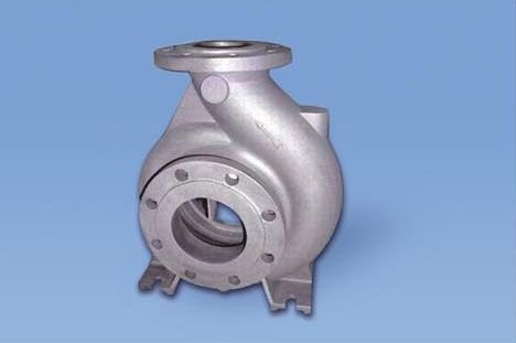 Pump Casing 02