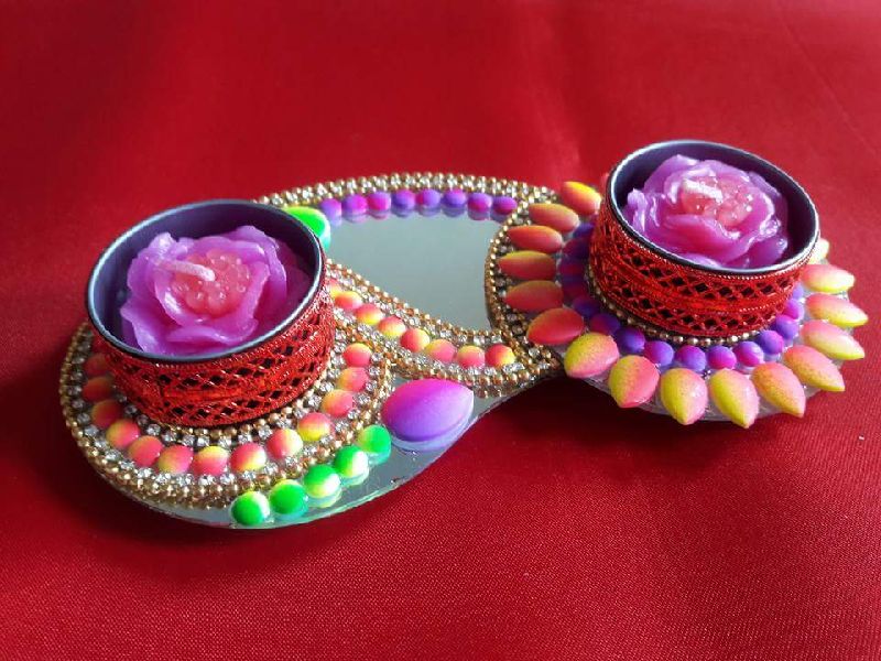 Diya Platter 04