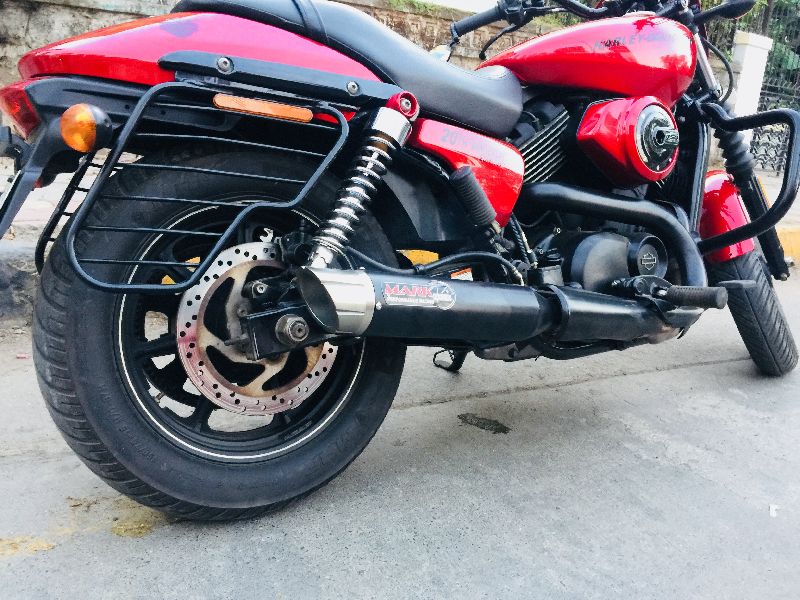 Racing Bike Silencer 02