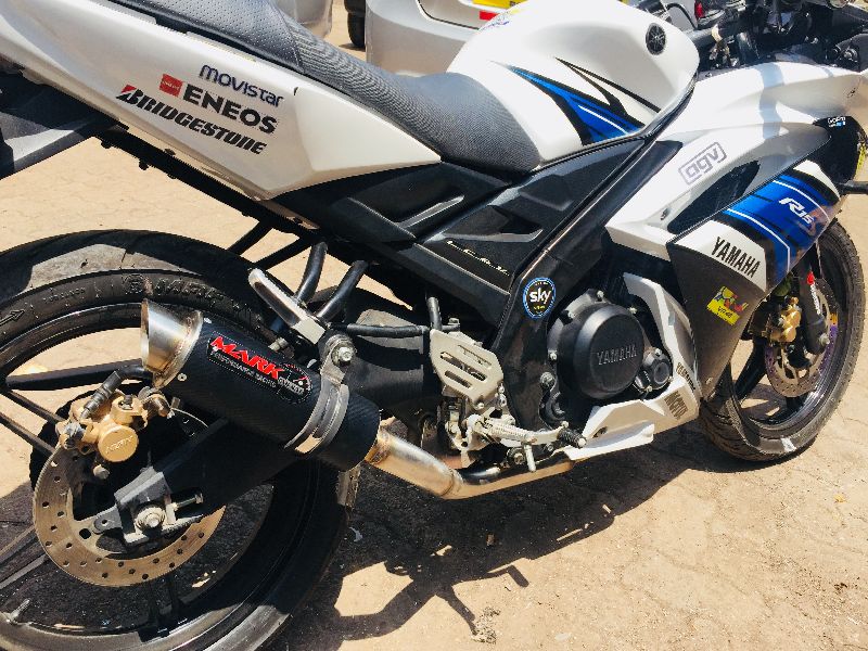 Racing Bike Silencer 05