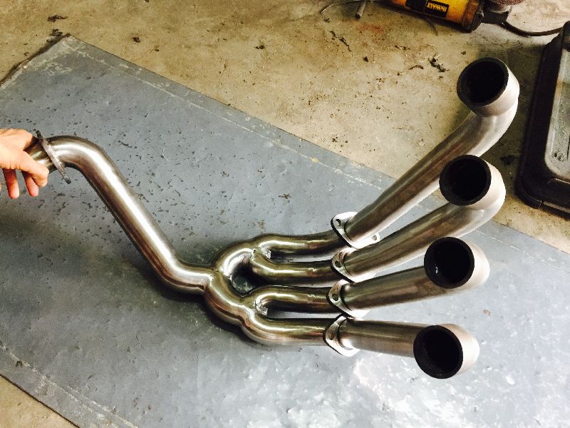 Racing Bike Silencer 06