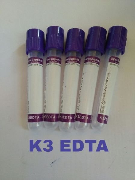 K3 Edta Blood Collection Tube 01