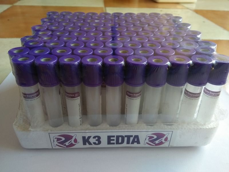 K3 Edta Blood Collection Tube 02