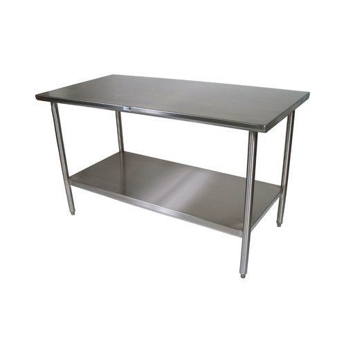 SS Commercial Kitchen Table 02