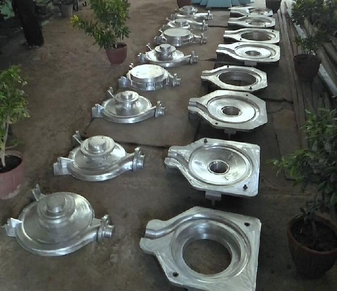 Aluminium Foundry Pattern 01