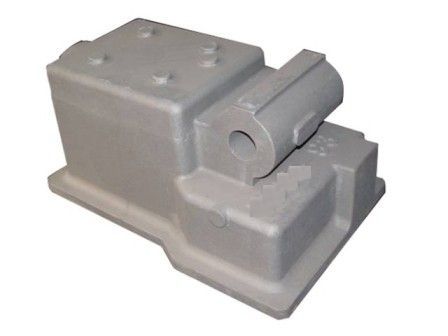 Aluminium Foundry Pattern 02