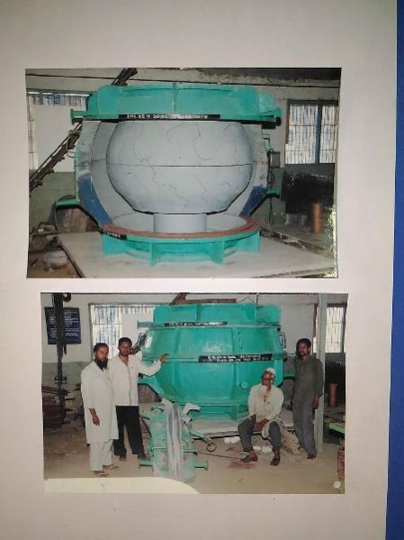 Aluminium Foundry Pattern 03